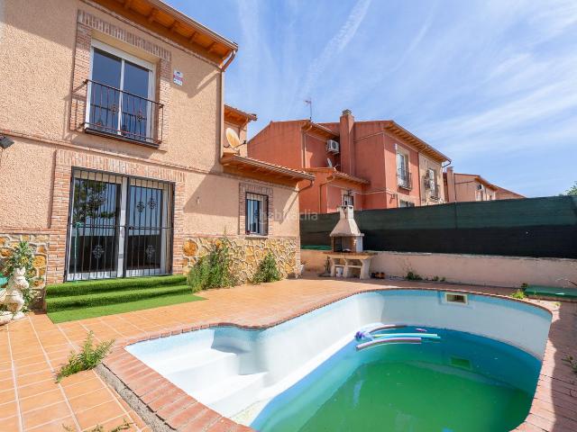 Chalet en venta en Santa Cruz Del Retamar, Castilla-La Mancha