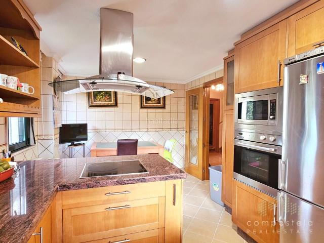 Chalet en venta en Santiago de Compostela, Santiago