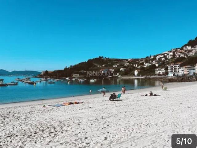 Chalet en venta en Padriñán, O Salnés