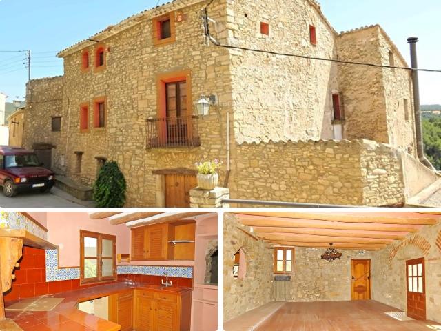 Villa en venta en Sarral, Montbrió de la Marca