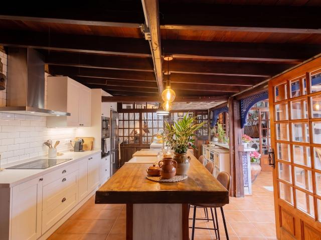 Chalet en venta en El Sauzal, Canarias