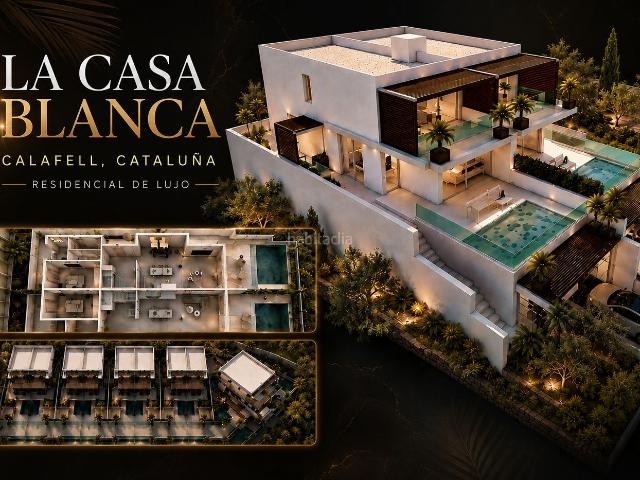 Chalet en venta en Segur de Calafell, Baix Penedès