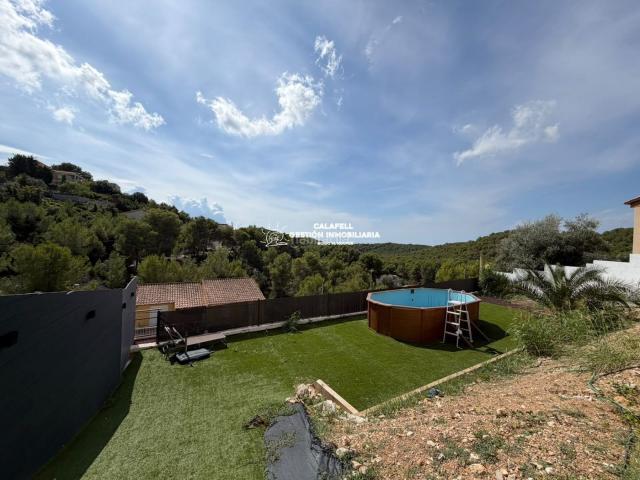 Chalet en venta en Valldemar, Calafell