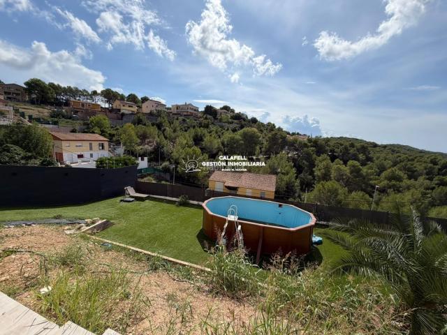 Chalet en venta en Valldemar, Calafell