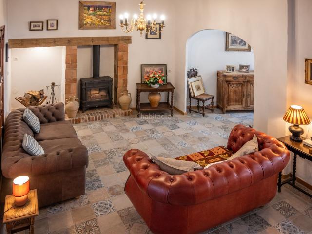 Chalet en venta en la Marina Alta, Valencia