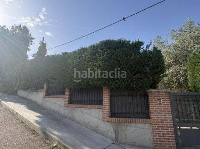 Chalet en venta en Canedos, Simancas