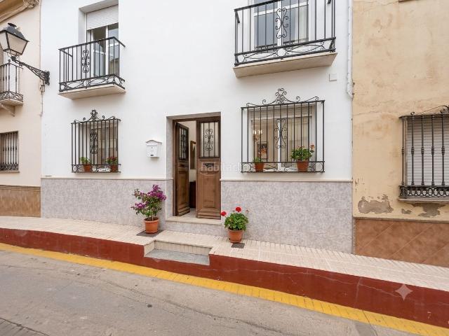 Chalet en venta en Guadalteba, Andalucía