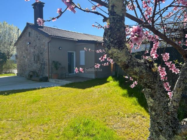 Chalet en venta en Luou, Santiago