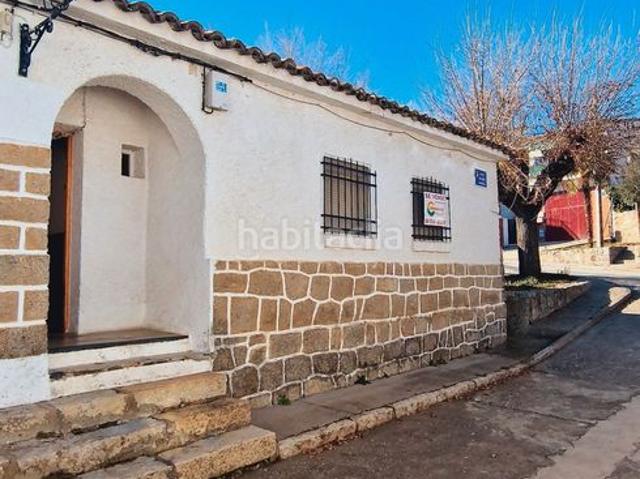 Chalet en venta en El Tiemblo, Castilla y León
