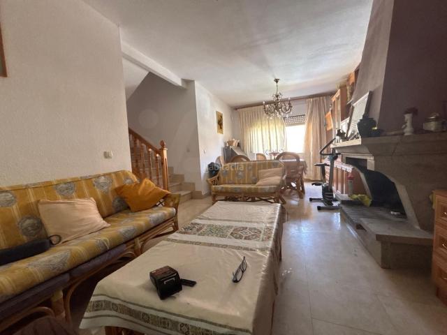 Chalet en venta en El Tiemblo, Castilla y León