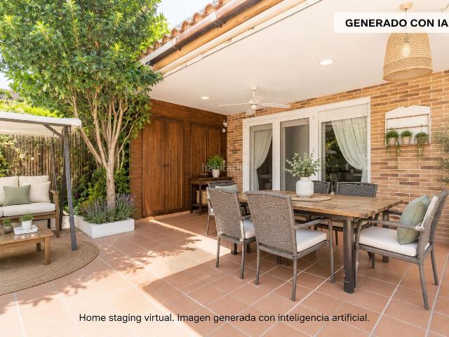 Chalet en venta en El Álamo, Madrid