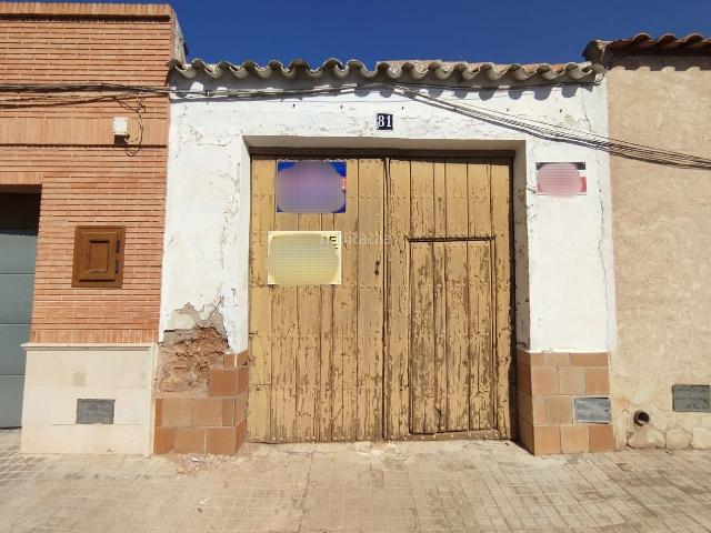 Chalet en venta en Tomelloso, Castilla-La Mancha