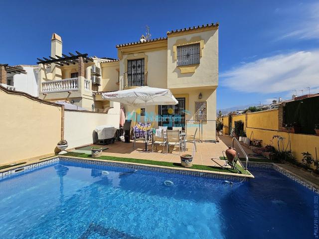 Chalet en venta en Torre del Mar, La Axarquía