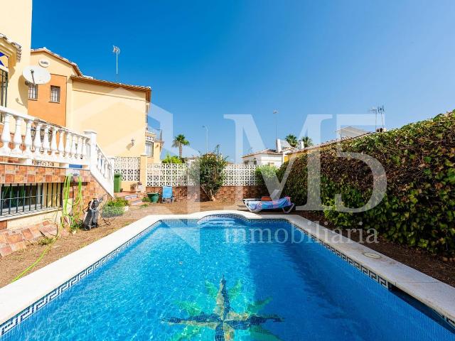 Chalet en venta en Torre del Mar, La Axarquía