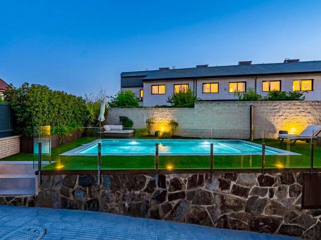 Chalet en venta en Torrejón De La Calzada, Madrid