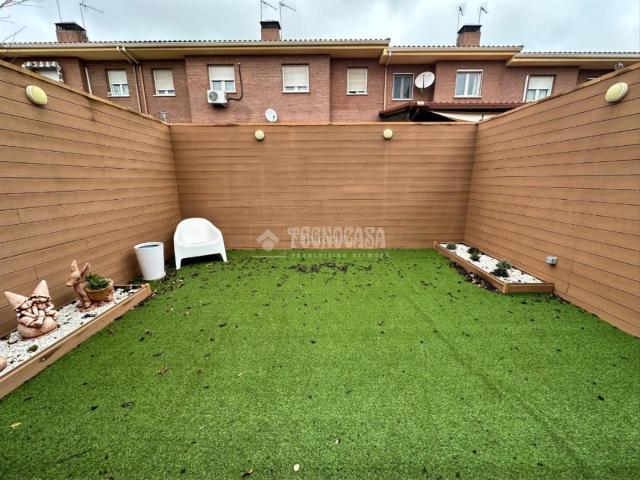 Chalet en venta en Torrelaguna, Madrid