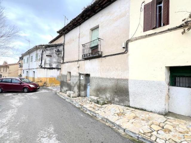 Chalet en venta en Torrelaguna, Madrid