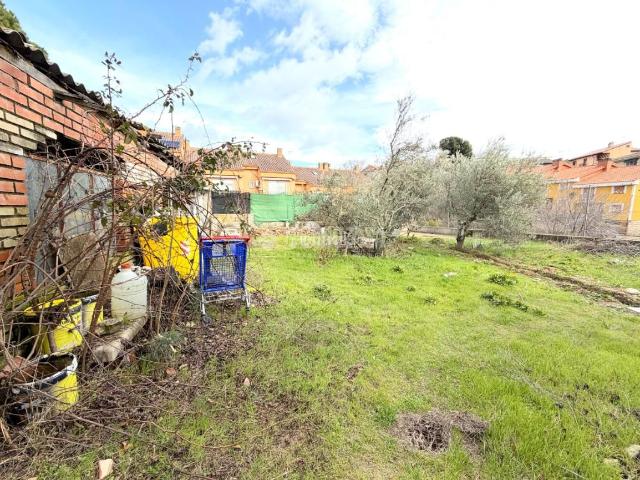 Chalet en venta en Torrelaguna, Madrid