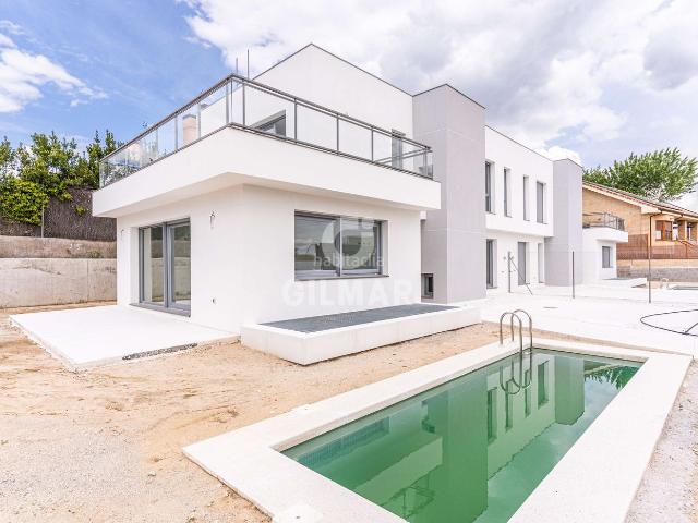 Chalet en venta en Los Bomberos, Torrelodones