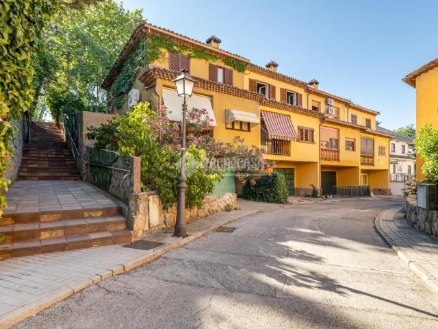 Chalet en venta en Los Bomberos, Torrelodones
