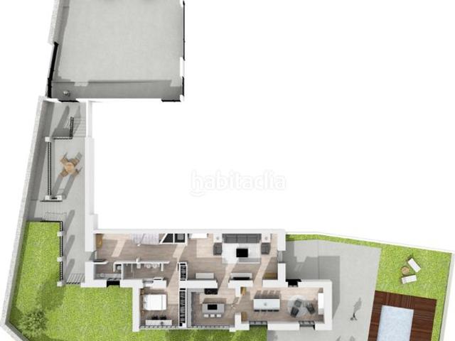 Chalet en venta en Los Bomberos, Torrelodones