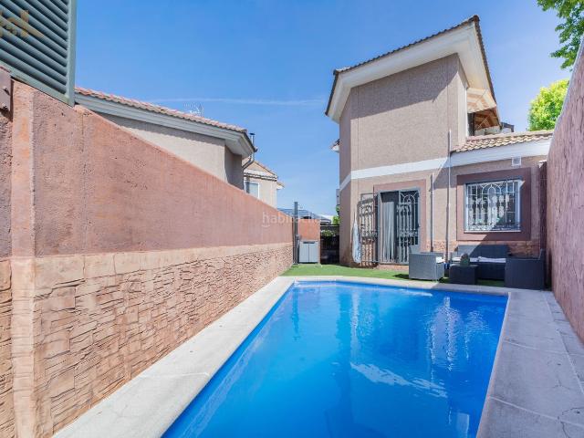 Chalet en venta en Brezo, Valdemoro