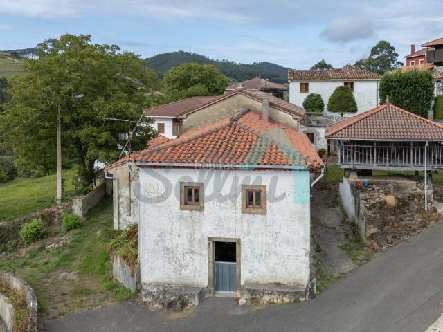 Chalet en venta en Quintana, Valdés