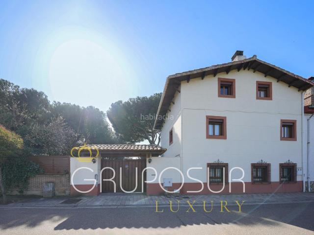 Chalet en venta en Plaza Mayor, Valladolid