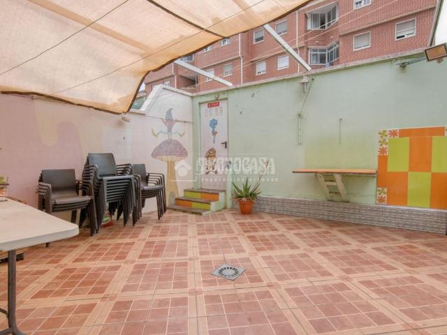 Chalet en venta en Plaza Mayor, Valladolid
