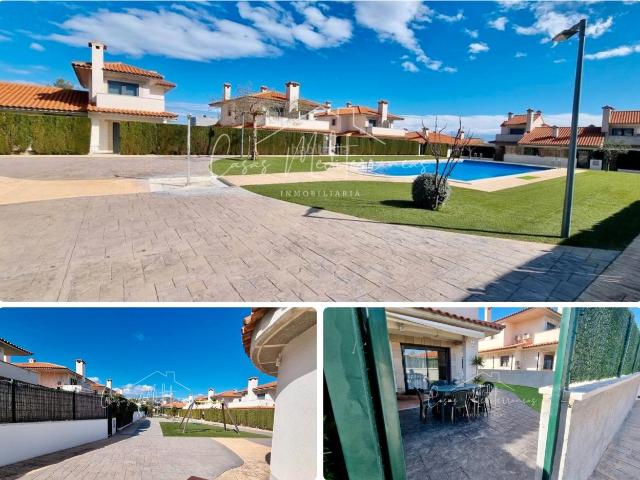 Chalet en venta en l'Hospitalet de l'Infant, Vandellòs I L'hospitalet De L'infant