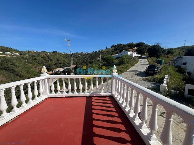 Chalet en venta en La Gloria, La Axarquía