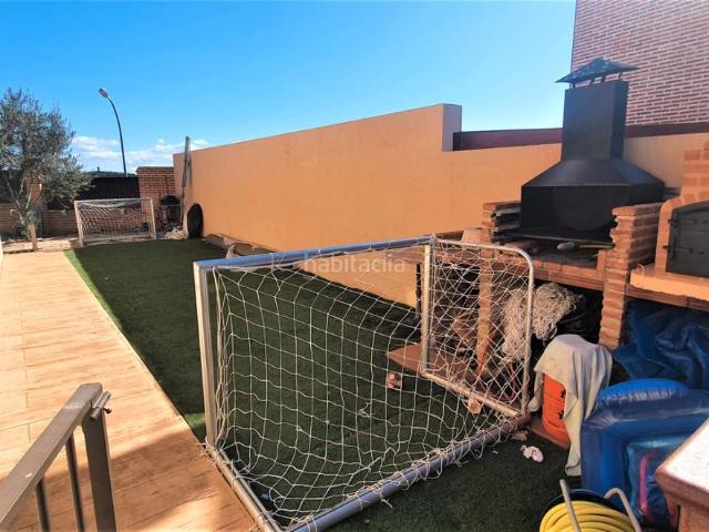 Chalet en venta en El Vellón, Madrid