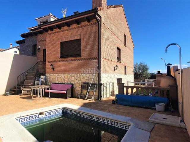 Chalet en venta en El Vellón, Madrid