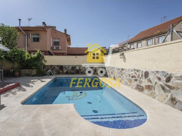 Chalet en venta en Las Ventas De Retamosa, Castilla-La Mancha