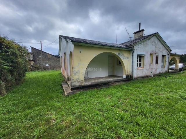 Villa en venta en O Vicedo, O Amieiro