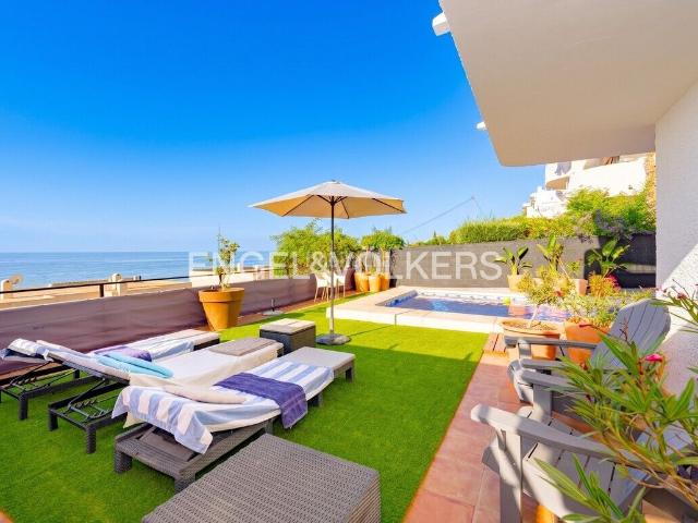 Chalet en venta en la Marina Baixa, Valencia