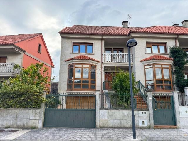 Chalet en venta en Vilagarcía de Arousa, O Salnés