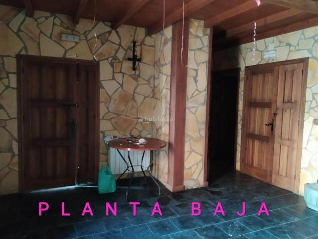 Chalet en venta en Villa Del Campo, Extremadura