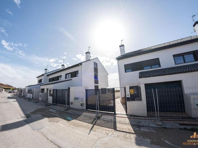 Chalet en venta en Villalbilla