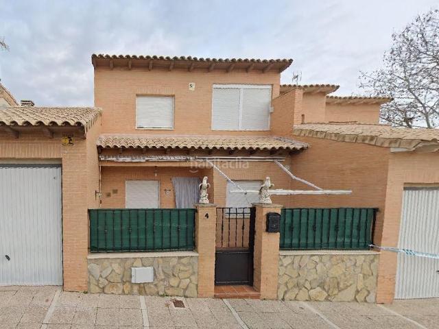 Chalet en venta en Villaluenga De La Sagra, Castilla-La Mancha