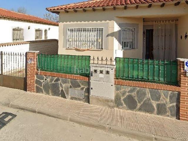 Chalet en venta en Villamiel De Toledo, Castilla-La Mancha