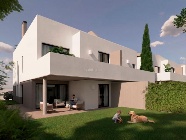 Chalet en venta en Villaviciosa De Odón, Madrid