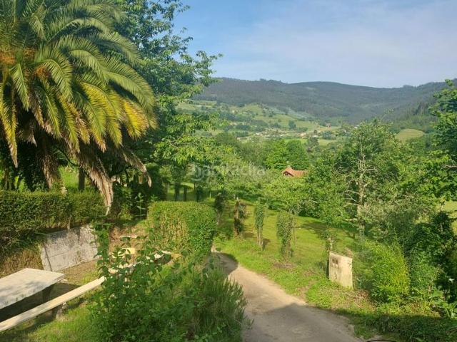 Chalet en venta en Villaviciosa, Asturias