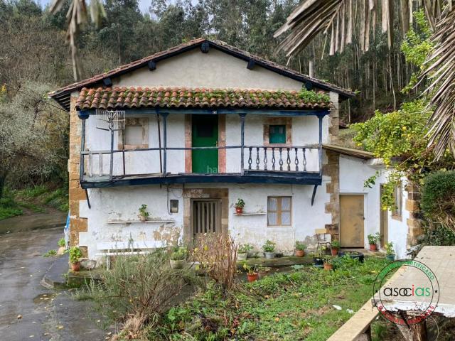 Chalet en venta en Villaviciosa, Asturias