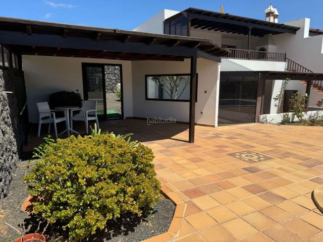 Chalet en venta en Yaiza, Canarias
