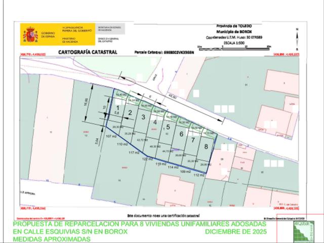 Chalet en venta en Yeles, Toledo