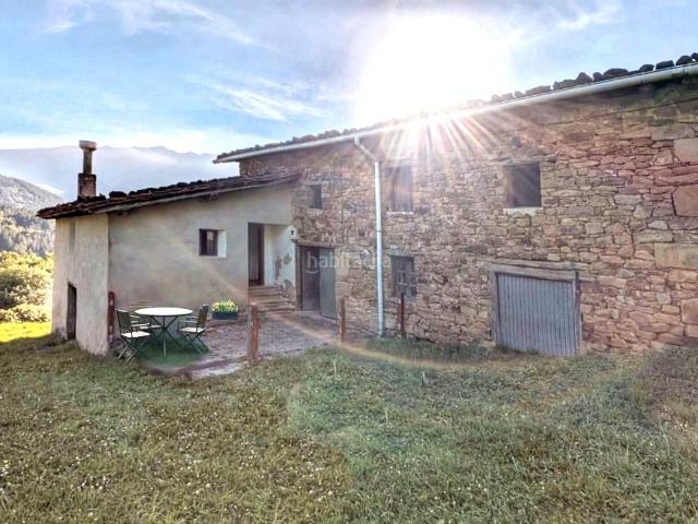 Chalet en venta en Zegama, Guipúzcoa