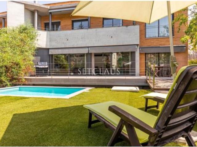 Chalet en venta en la Soleia, Maresme
