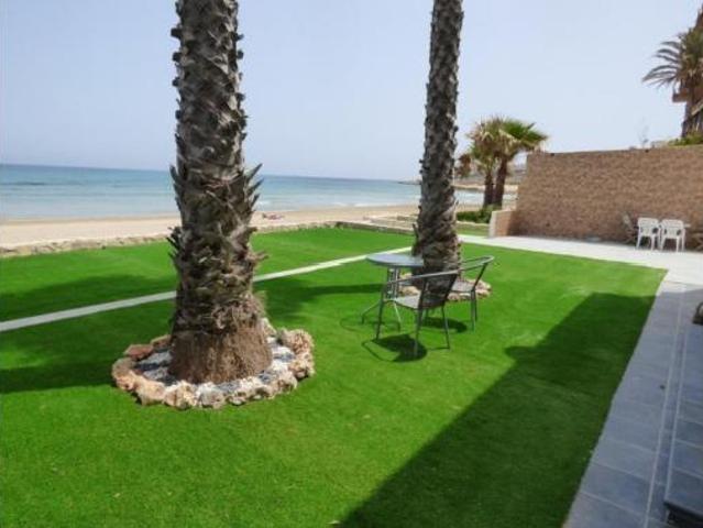 Chalet en venta en Cabo de las Huertas, l'Alacantí