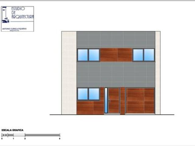 Chalet en venta en Almansa, Castilla-La Mancha